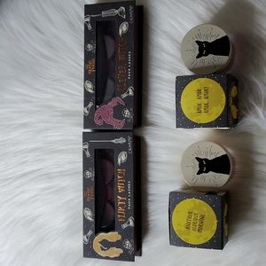 HocuS PocuS Lash and Glitterally obsessed
